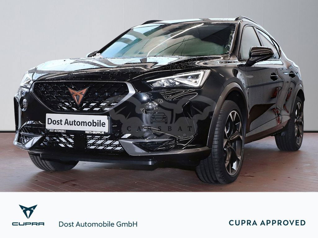 Cupra Formentor 2023
