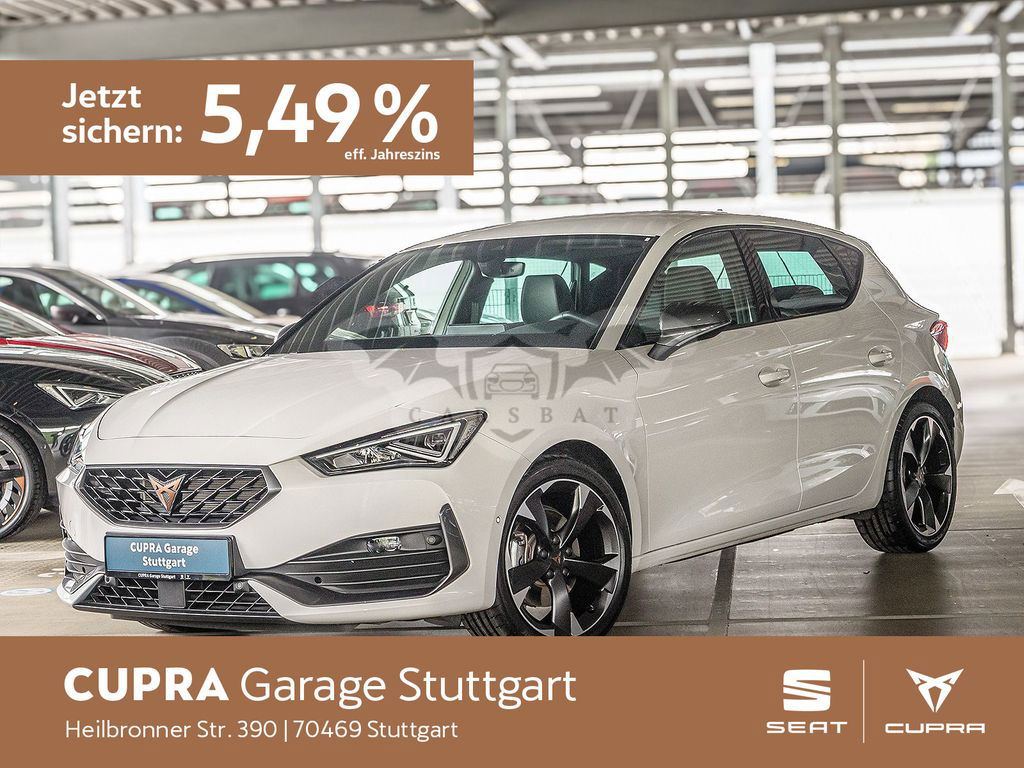 Cupra Leon 2023