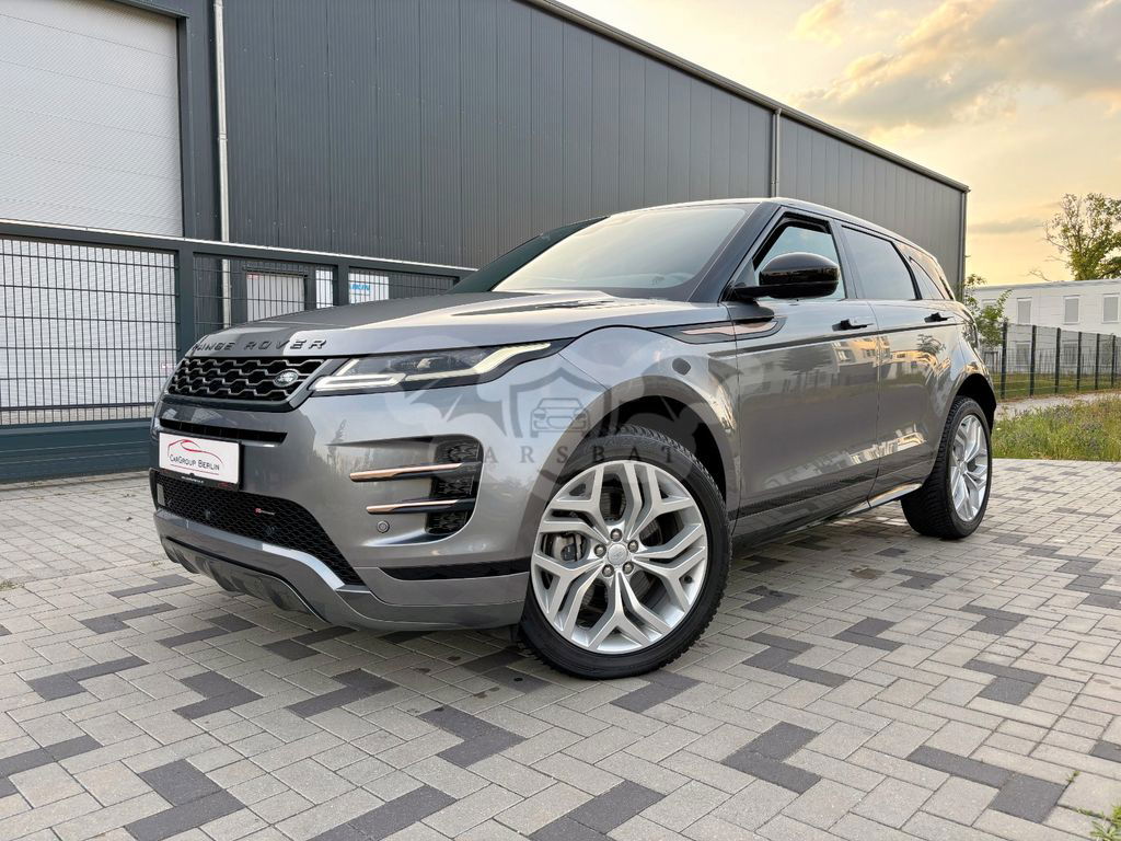 Land Rover Range Rover Evoque 2022