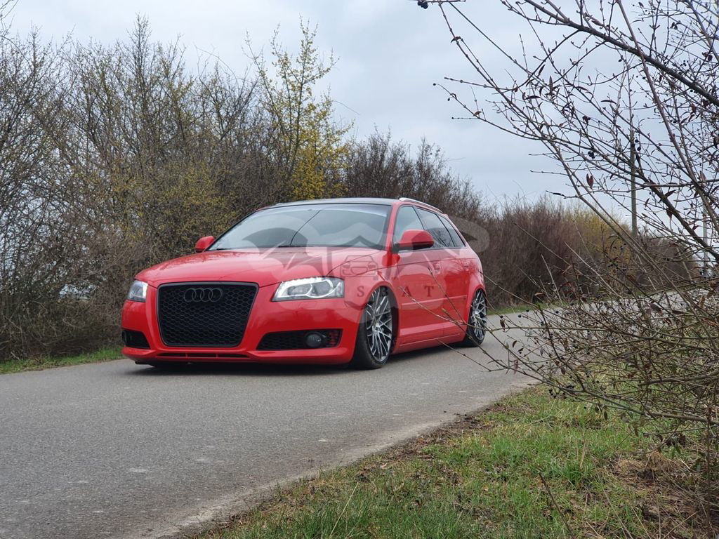 Audi A3 2009