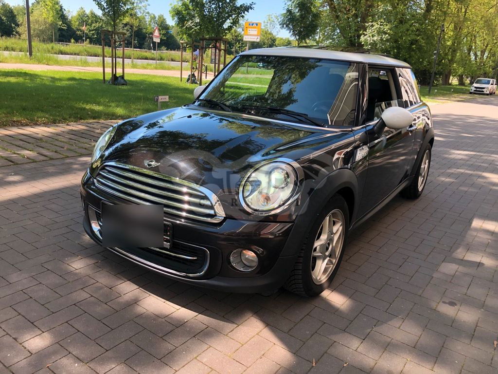 Mini Cooper 2014