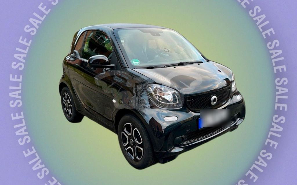 Smart Fortwo 2016