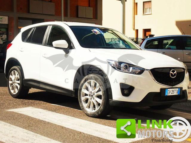 Mazda CX-5 2014