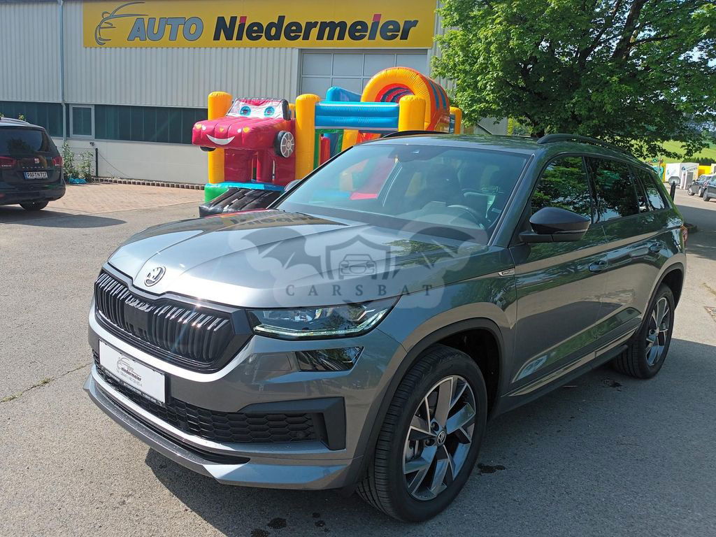 Skoda Kodiaq 2022