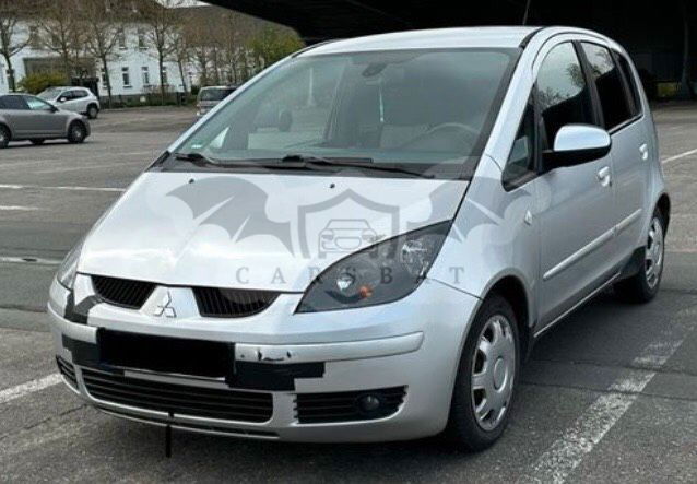 Mitsubishi Colt 2008
