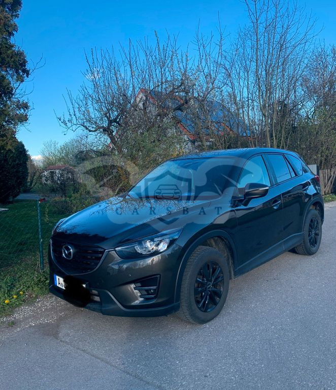 Mazda CX-5 2017