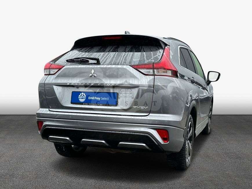 Mitsubishi Eclipse Cross 2022