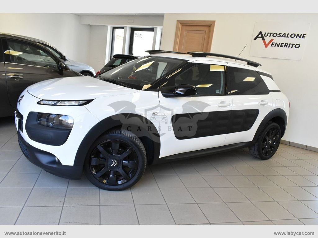 Citroën C4 Cactus 2015