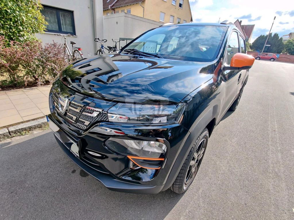 Dacia Spring 2022
