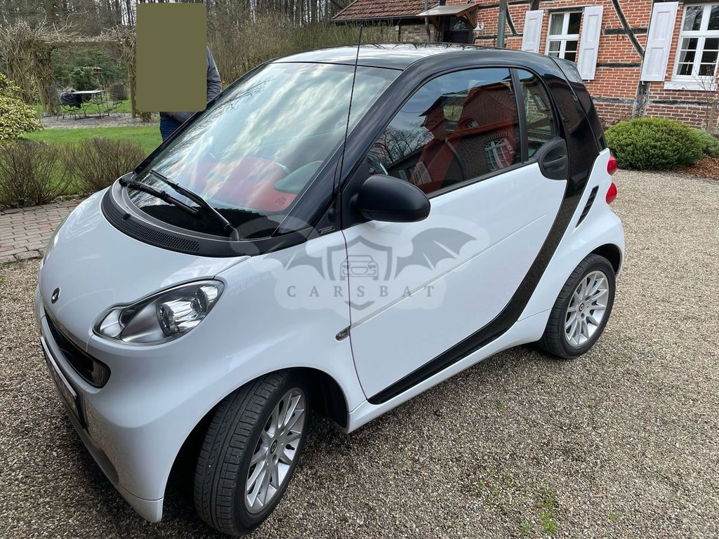 Smart Fortwo 2011