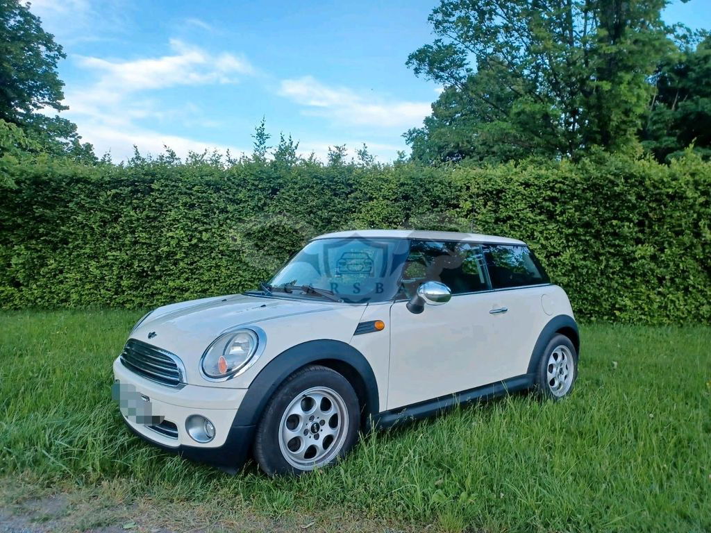 Mini One 2009