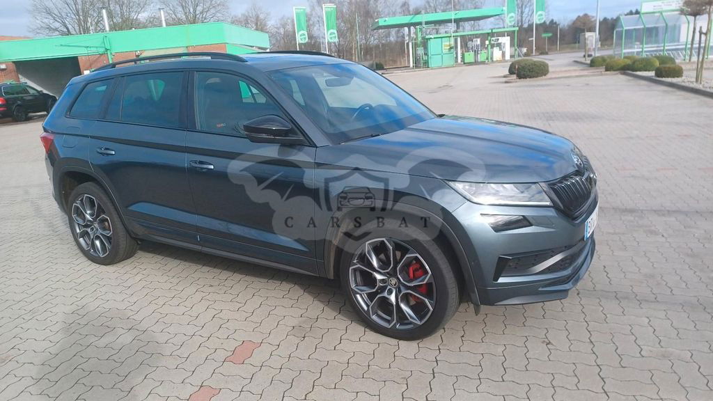 Skoda Kodiaq 2021
