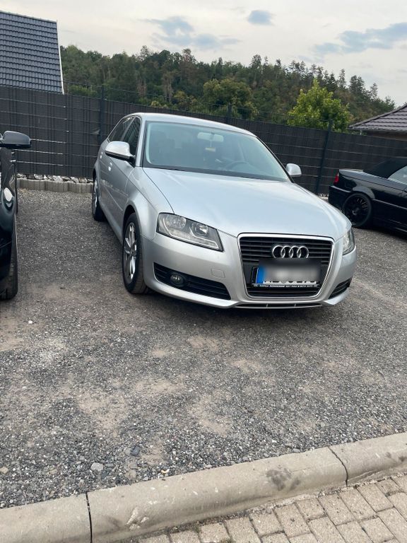 Audi A3 2010