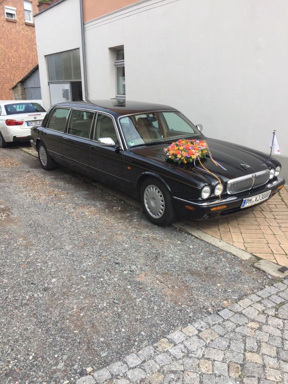 Jaguar Daimler 2000