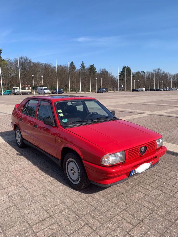Alfa Romeo 33 1988