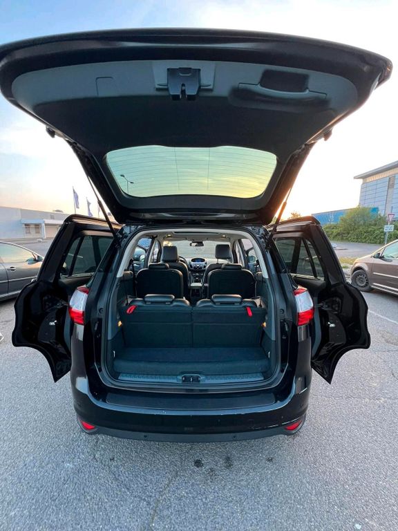 Ford Grand C-Max 2014