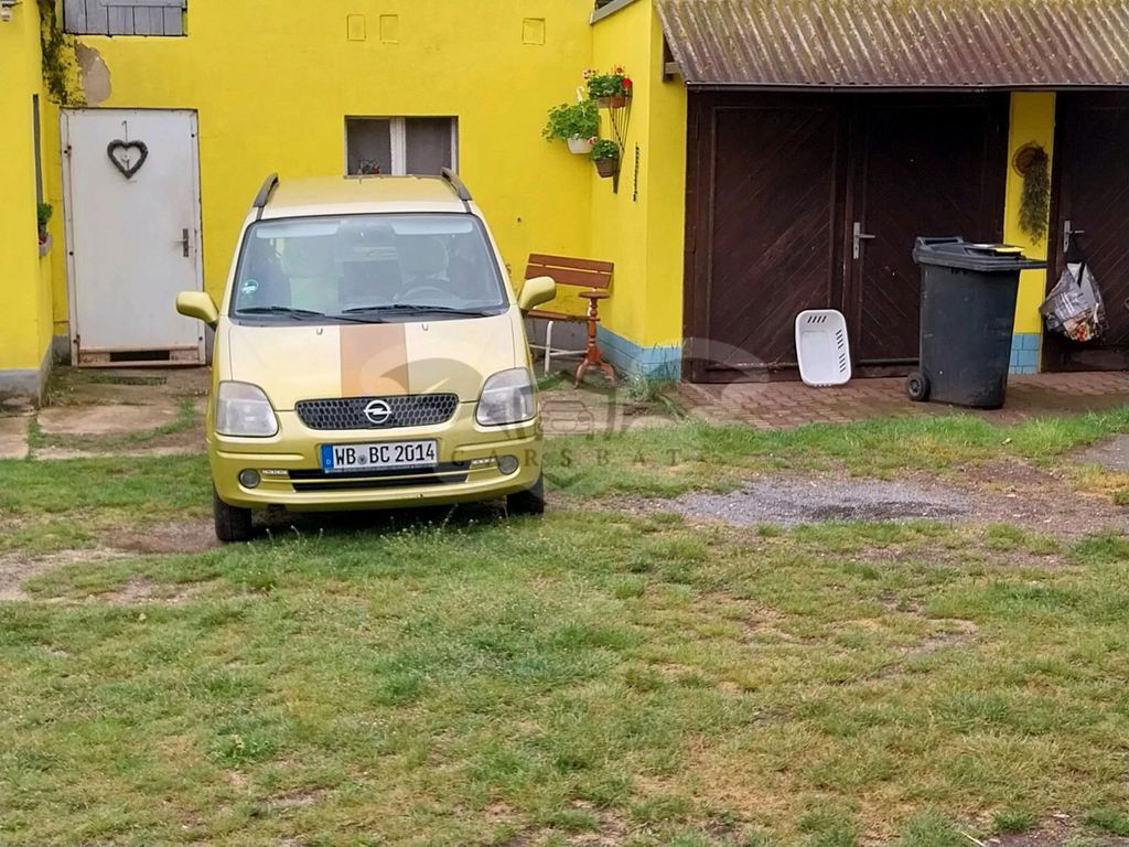 Opel Agila 2000