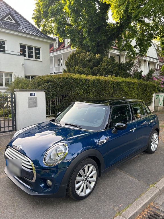Mini Cooper 2014