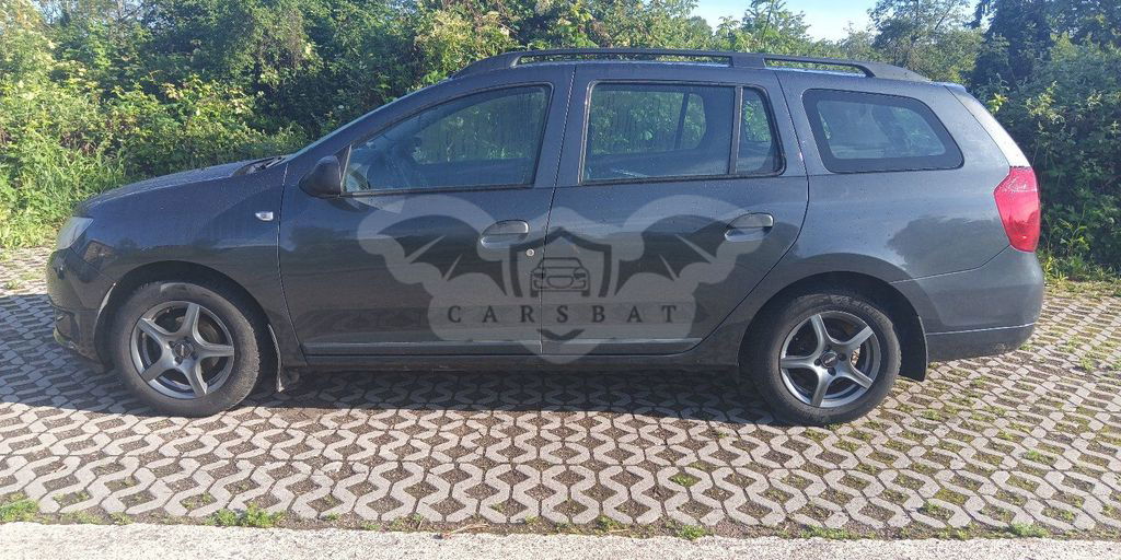 Dacia Logan 2016