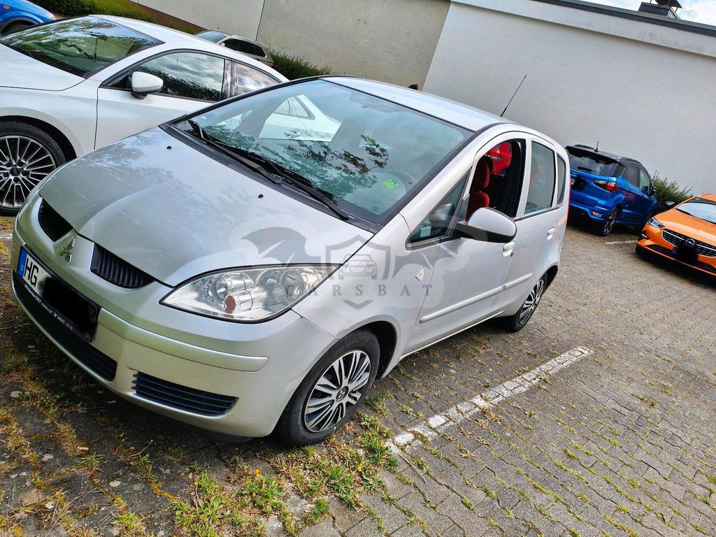 Mitsubishi Colt 2006