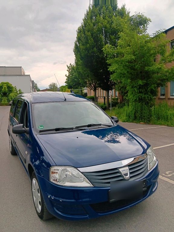Dacia Logan 2010