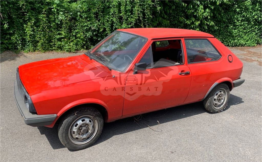Volkswagen Polo 1980