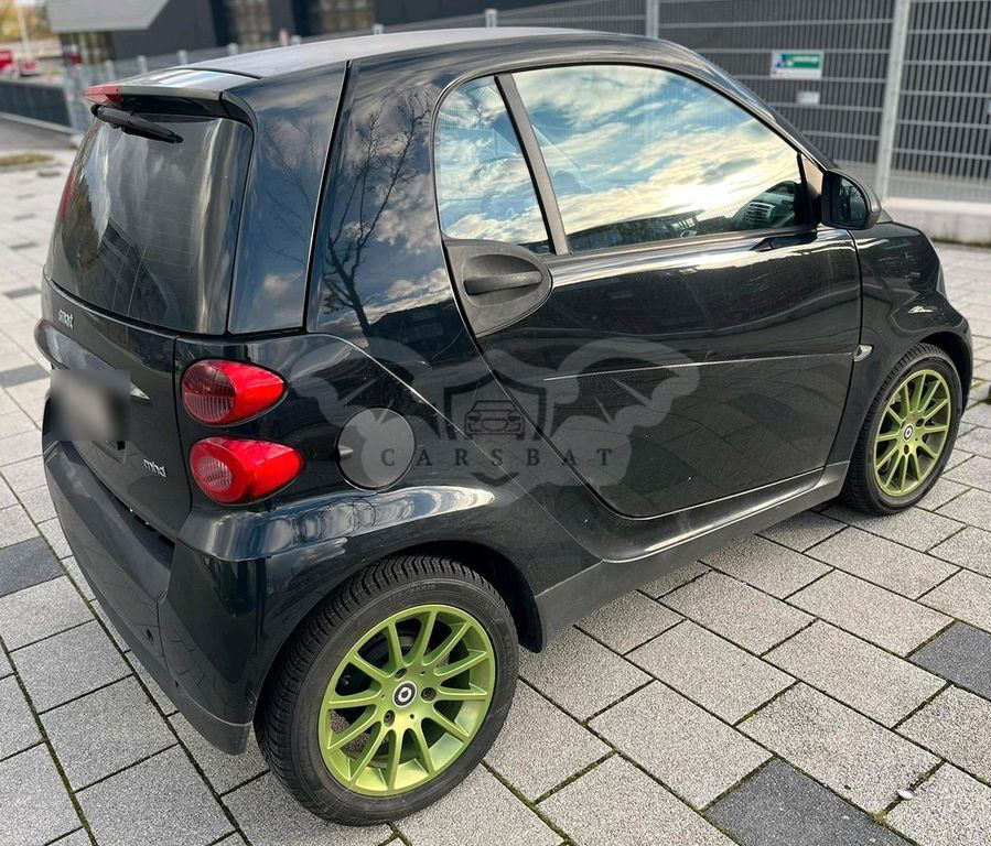 Smart Fortwo 2010