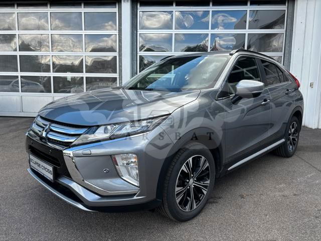 Mitsubishi Eclipse Cross 2018