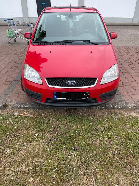 Ford C-Max 2006