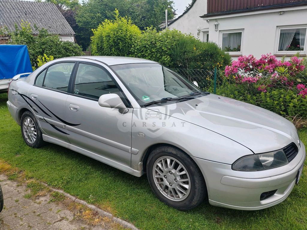 Mitsubishi Carisma 2004