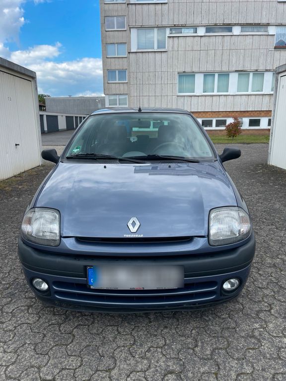 Renault Clio 1999