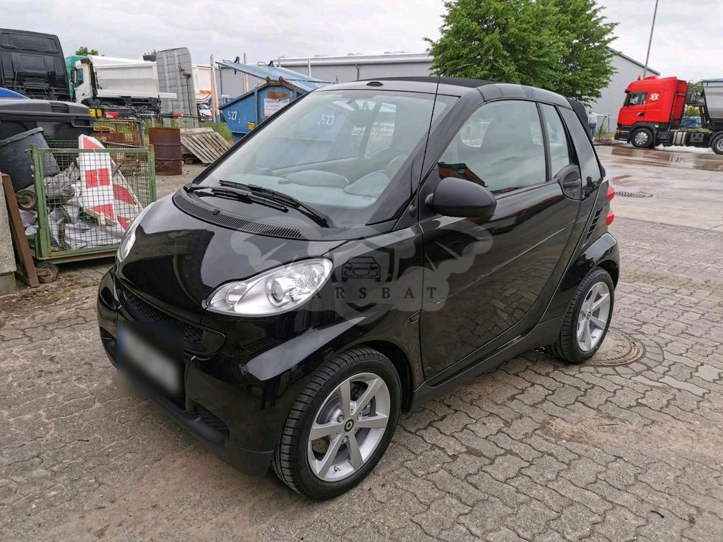 Smart Fortwo 2010