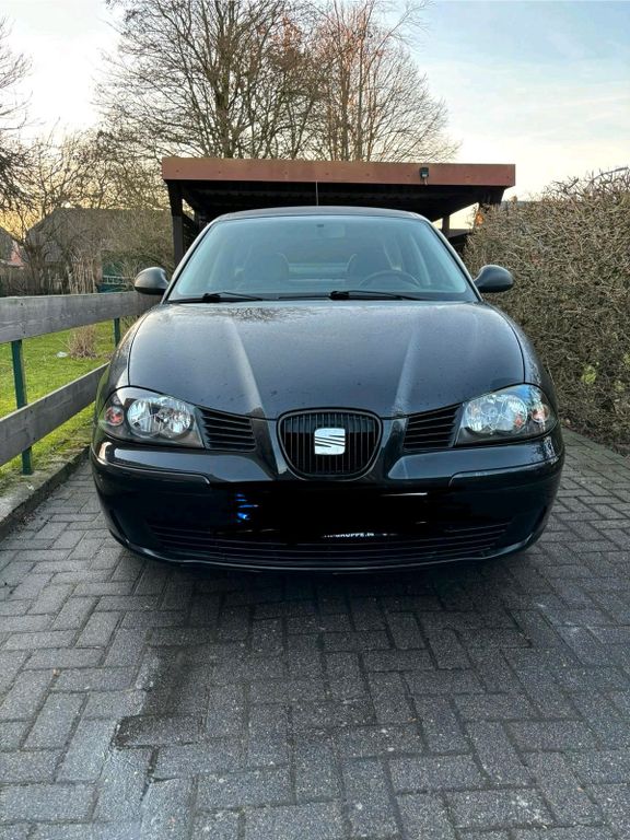 Seat Cordoba 2003