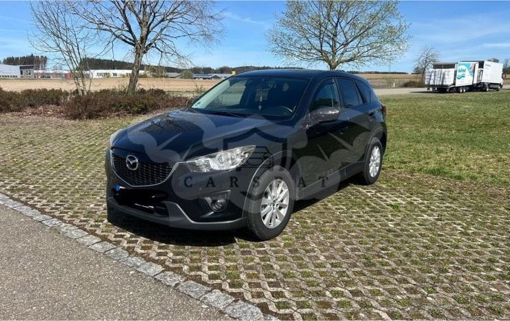 Mazda CX-5 2012