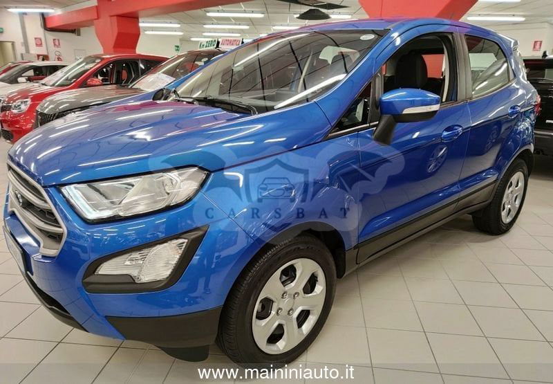 Ford Ecosport 2020