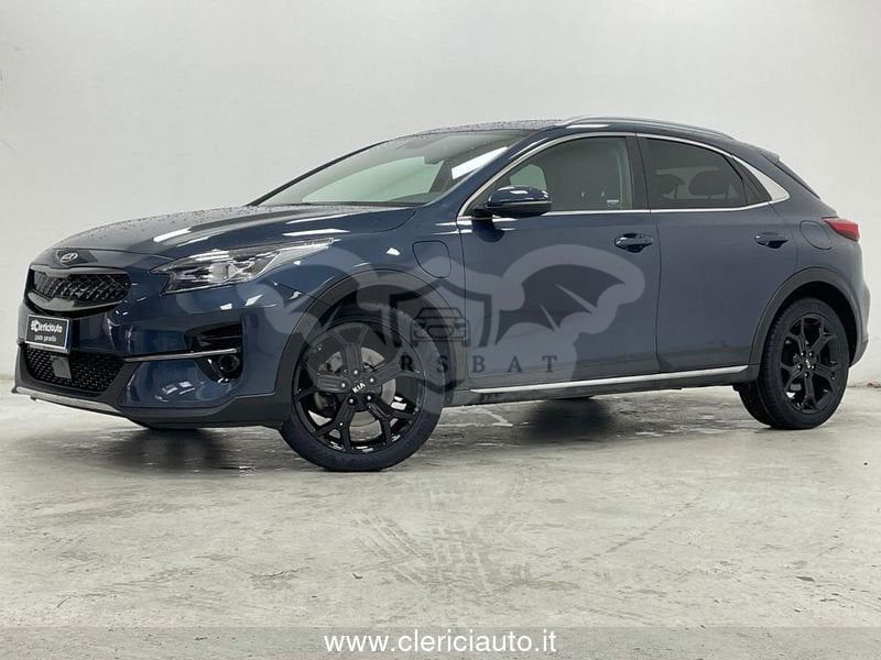 Kia XCeed 2021
