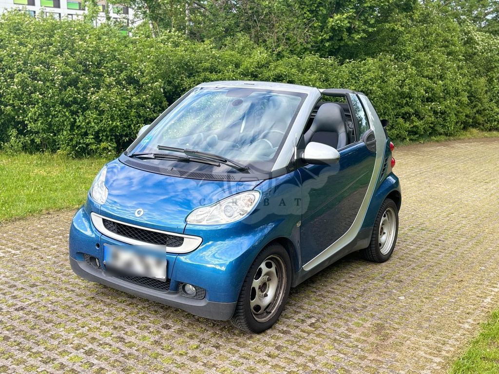 Smart Fortwo 2009