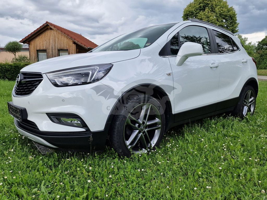 Opel Mokka X 2017