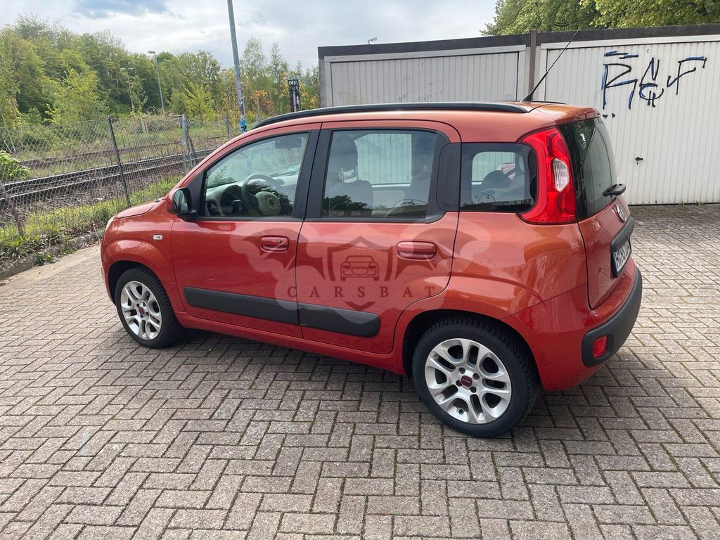 Fiat Panda 2012