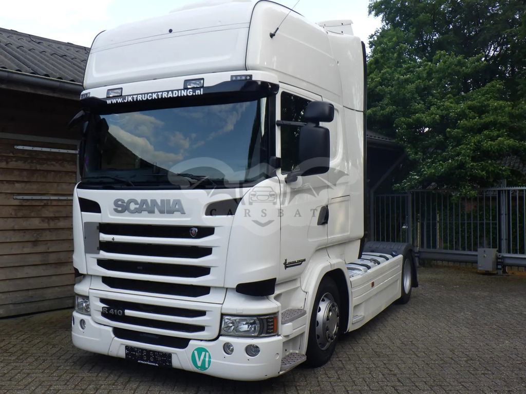 Scania R-series 2017