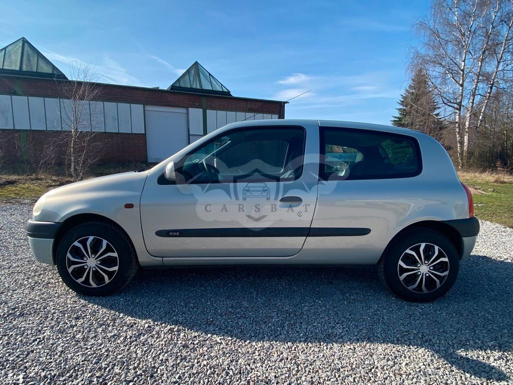 Renault Clio 2024