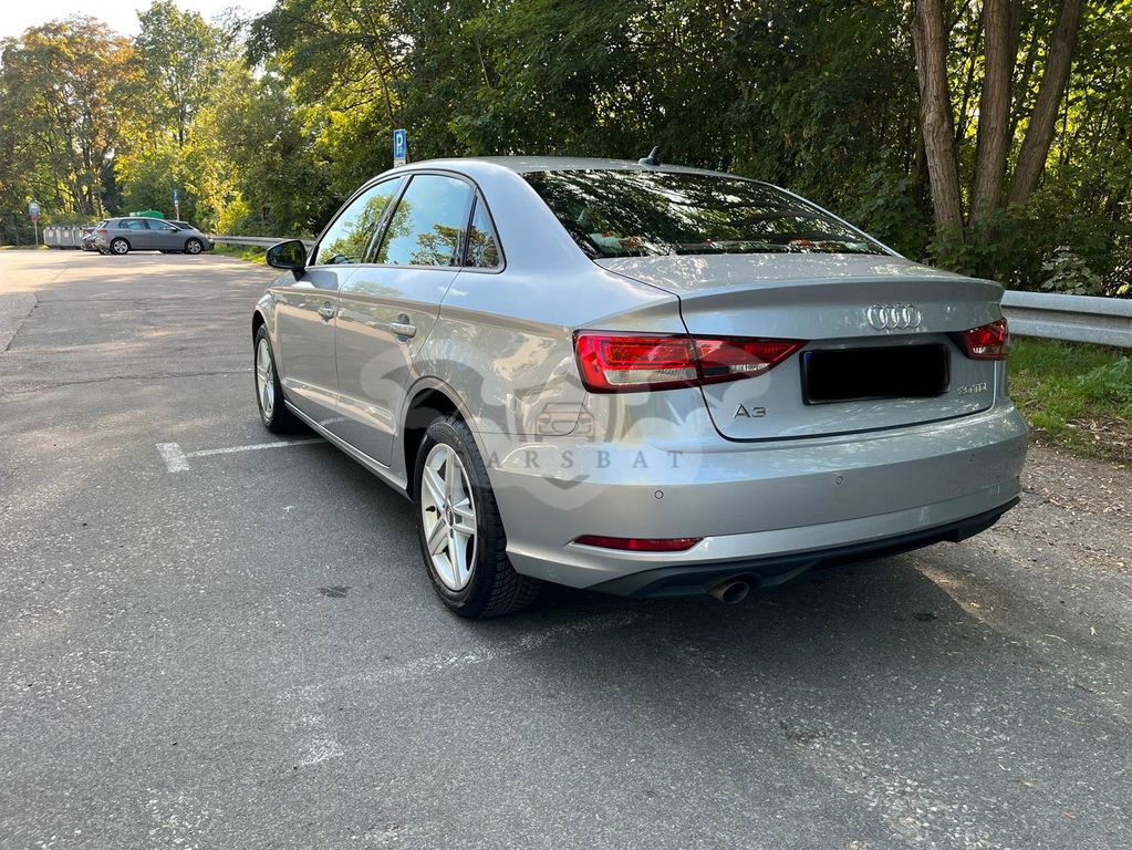 Audi A3 2020