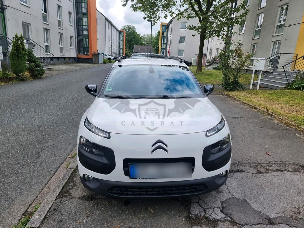 Citroën C4 Cactus 2015