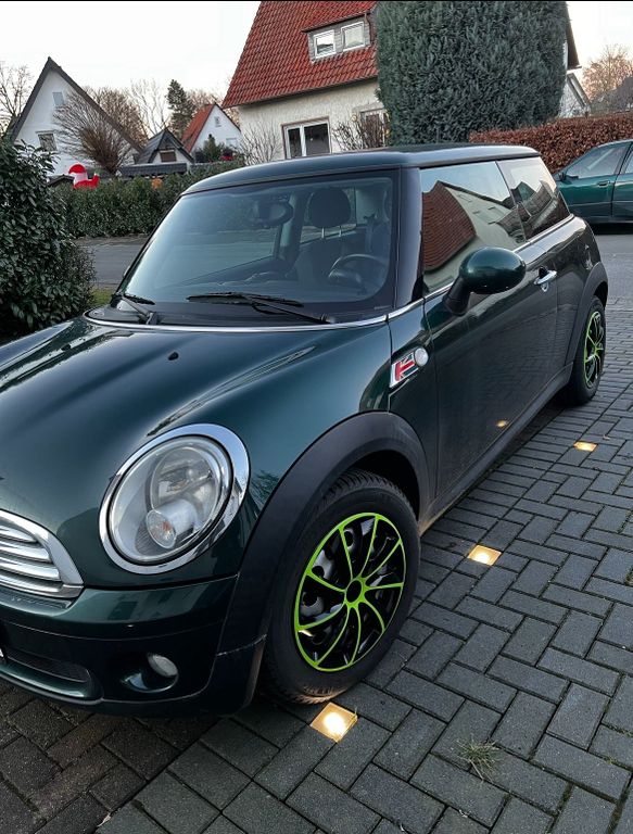Mini One 2010