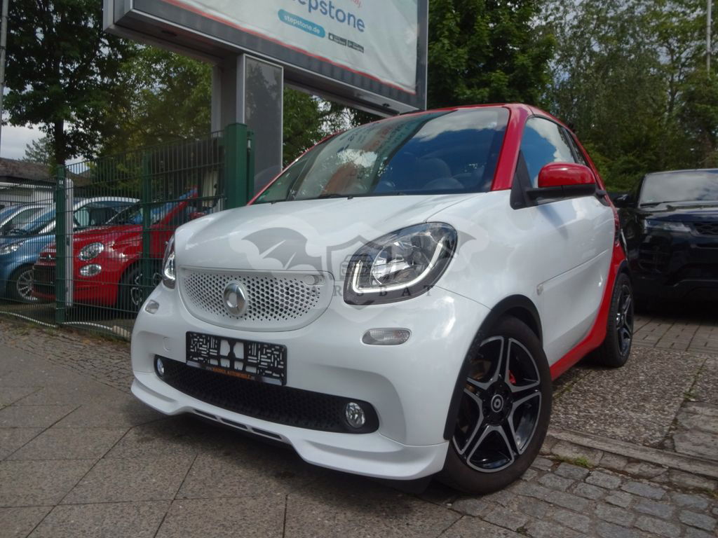 Smart Fortwo 2016
