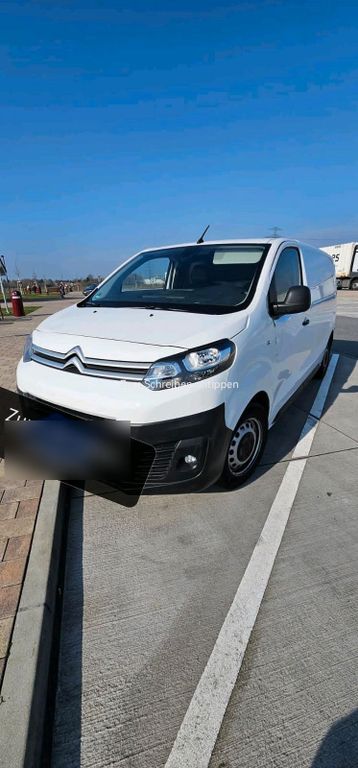 Citroën Jumpy 2021