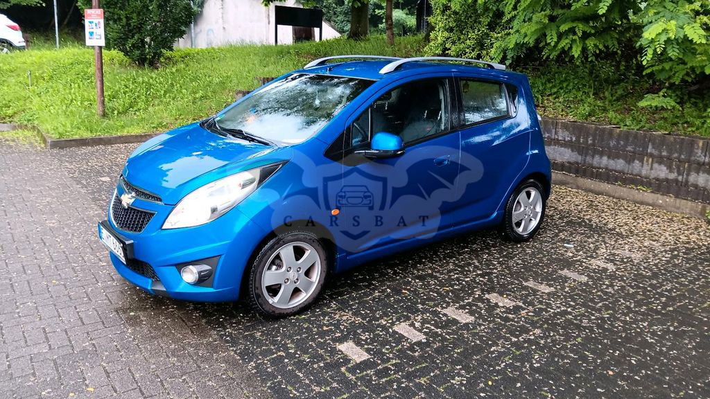 Chevrolet Spark 2012