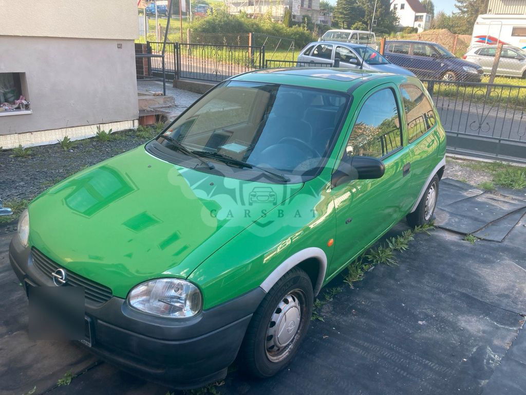 Opel Corsa 1998