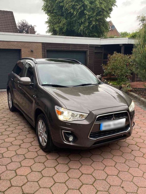 Mitsubishi ASX 2014