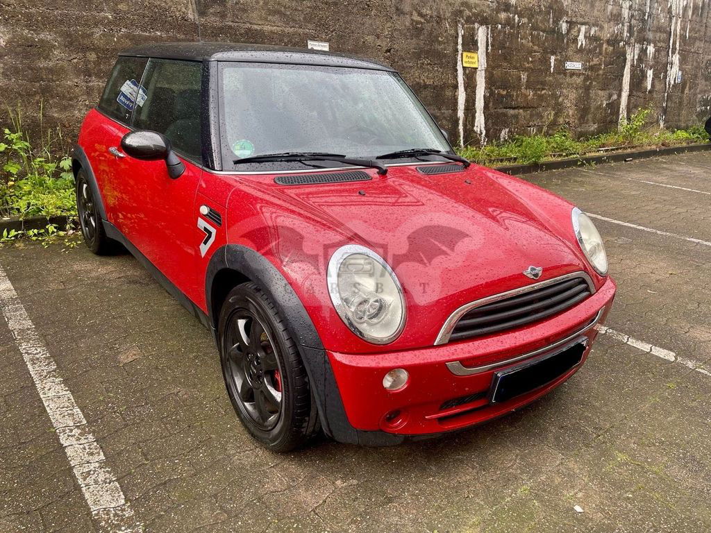 Mini Cooper 2006
